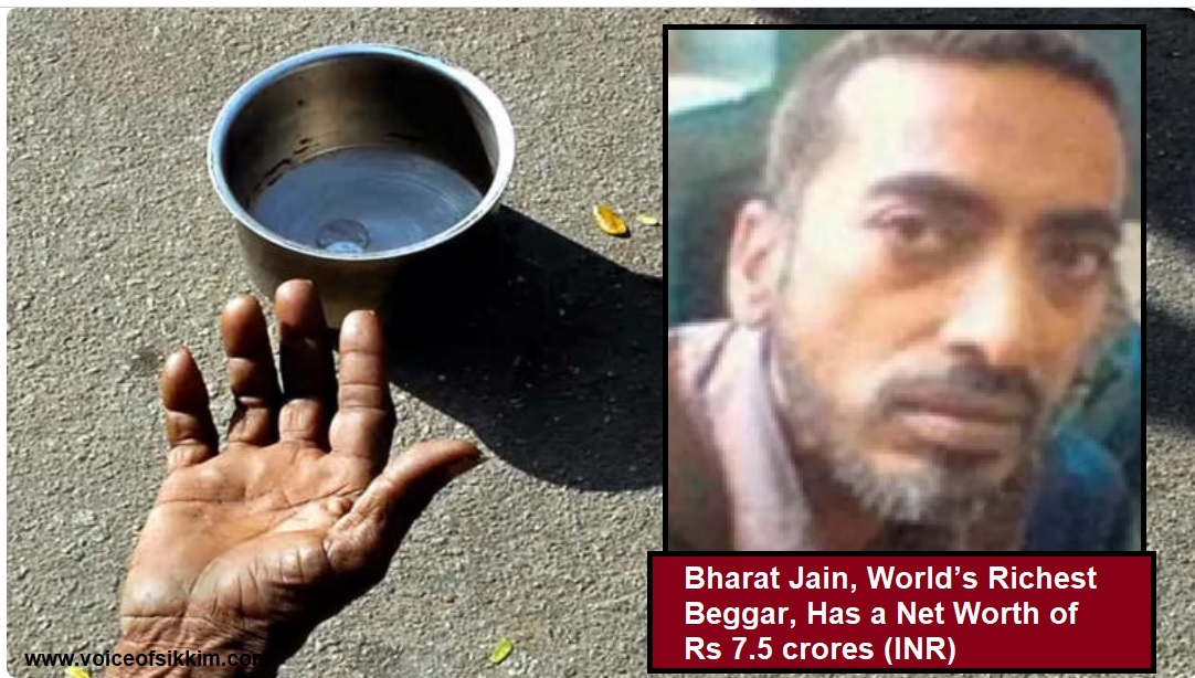 The Inspiring Story of Bharat Jain: World's Most Richest Beggar Has Net Worth Of Rs 7.5 Crores