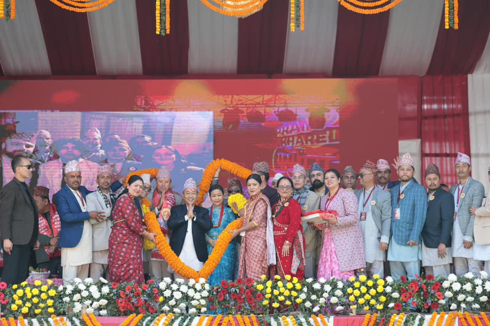 CM Leads 30th Foundation Day Celebrations of ASKCBKS