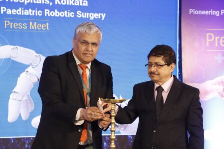 Apollo Hospitals, Kolkata: Pioneering Paediatric Robotic Surgery Apollo Hospitals, Kolkata: Pioneering Paediatric Robotic Surgery