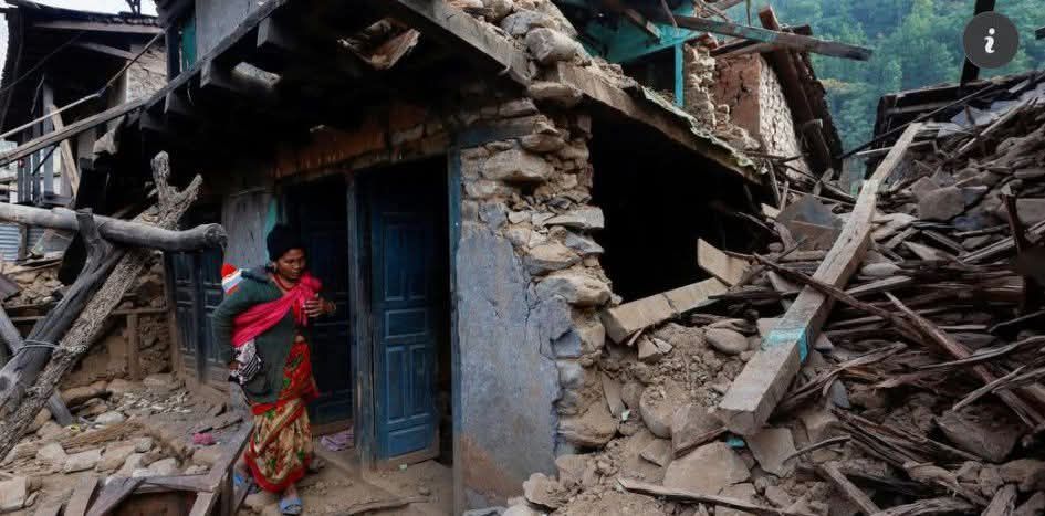 6.1 Magnitude Earthquake Strikes Nepal, Tremors Felt in India and Tibet