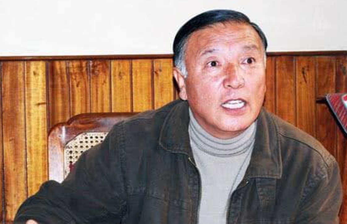 CBI Arrests Absconding Puran Bahadur Rai In ABGL Leader Madan Tamang Murder Case 2011