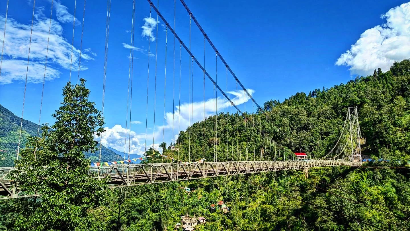 Sikkim to Introduce Bungee Jumping at Shingshore Bridge, Boosting Global Adventure Tourism