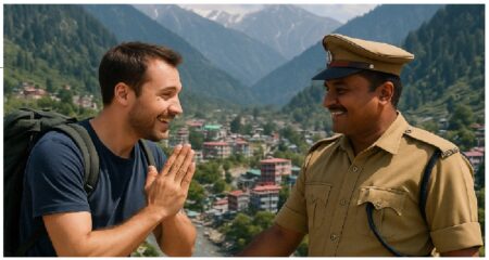 Inspiring Tale of Trust: Odisha Tourist Applauds Sikkim Police for Humanity and Exemplary Policing Inspiring Tale of Trust: Odisha Tourist Applauds Sikkim Police for Humanity and Exemplary Policing