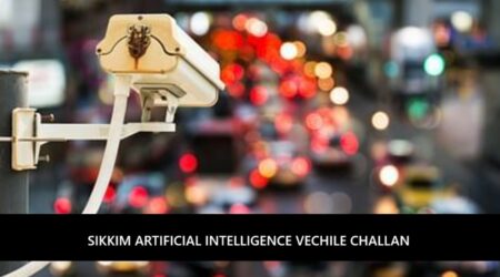 Sikkim Transport Department Refutes “Wrong AI Challan” Claims, Backs Accuracy of AI Enforcement System Sikkim Transport Department Refutes “Wrong AI Challan” Claims, Backs Accuracy of AI Enforcement System
