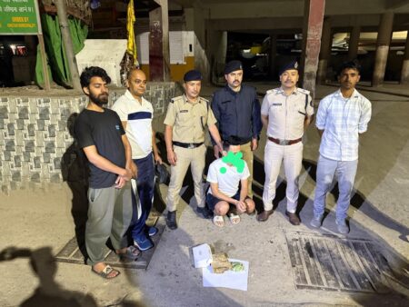 Twin Drug Seizures in Sikkim: Major Heroin and Brown Sugar Hauls in Jorethang and Singtam Twin Drug Seizures in Sikkim: Major Heroin and Brown Sugar Hauls in Jorethang and Singtam
