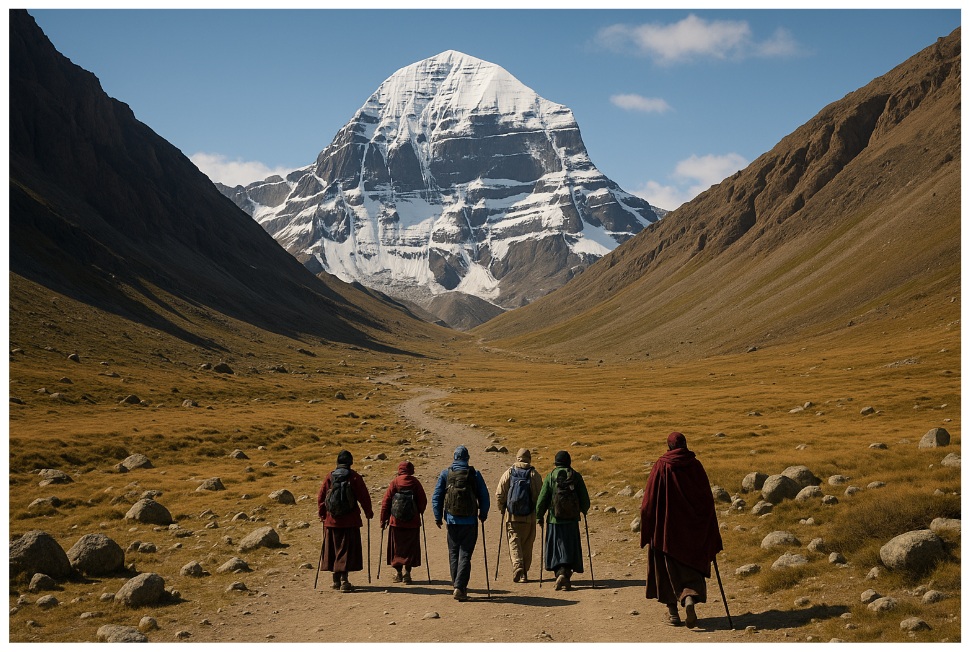 Kailash Mansarovar Yatra to Resume via Nathu La After Five-Year Hiatus; Infrastructure Ready for Pilgrims