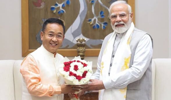 PM Modi to Visit Sikkim on May 29 for Statehood Golden Jubilee Celebrations