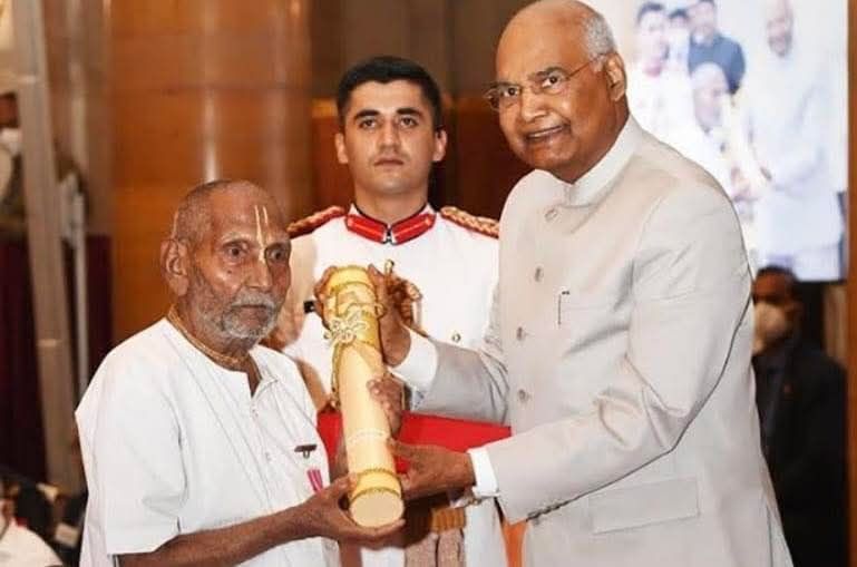 CM PS Tamang Mourns the Passing of Padma Shri Swami Sivananda