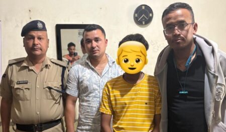 Imposter Posing as Odisha CM Arrested in Gangtok Imposter Posing as Odisha CM Arrested in Gangtok