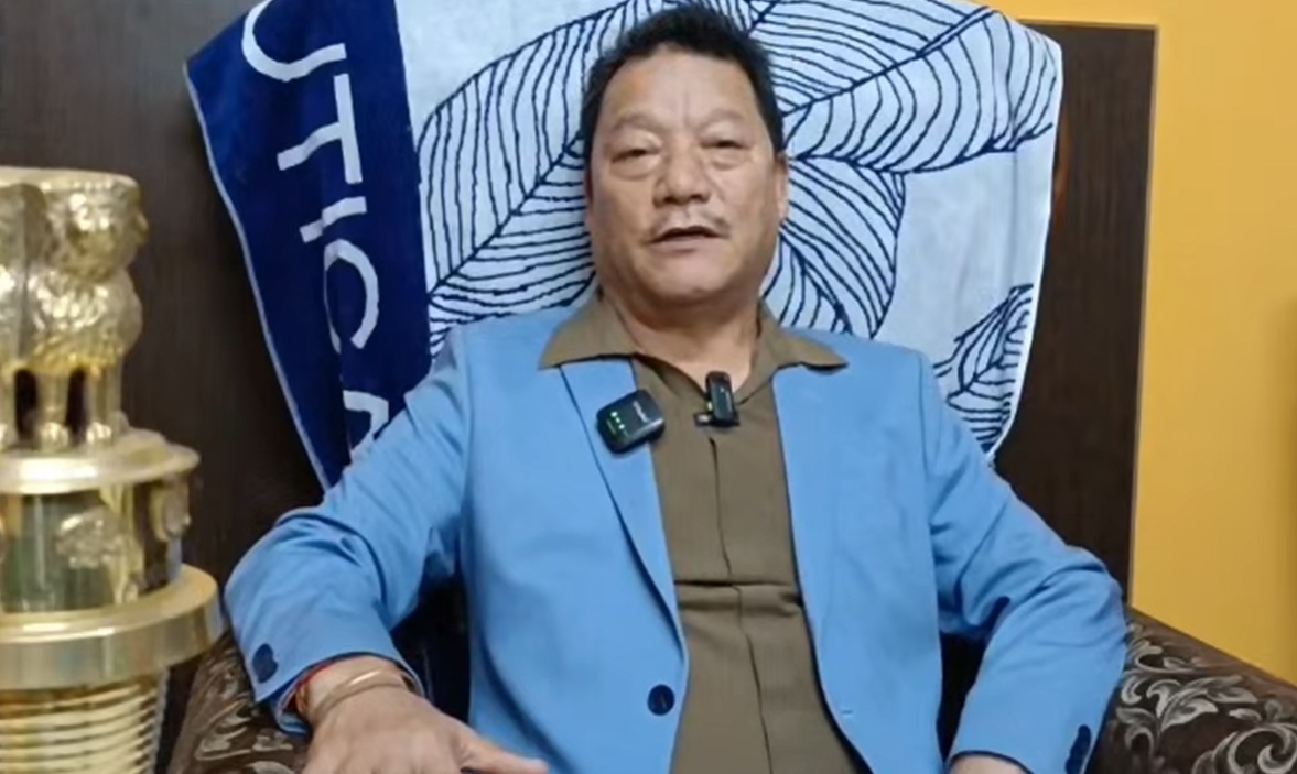 Bimal Gurung Rejects Sikkim-Darjeeling Merger Talk, Reaffirms GJMM's Stand