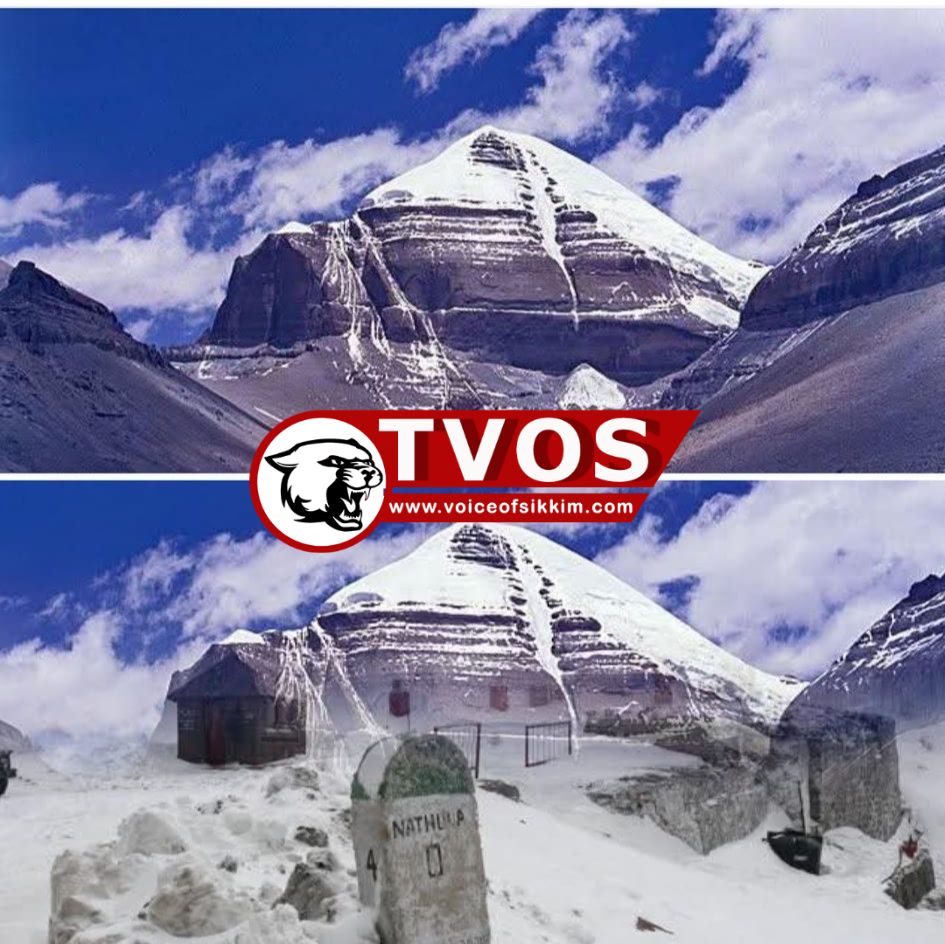 Kailash Manasarovar Yatra Resumes Via Nathula: Pilgrims Begin Sacred Journey