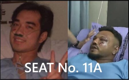 Miracle in Seat 11A: Thai Singer Recalls 1998 Plane Crash Survival, Same Seat as Air India Tragedy's Lone Survivor Miracle in Seat 11A: Thai Singer Recalls 1998 Plane Crash Survival, Same Seat as Air India Tragedy's Lone Survivor
