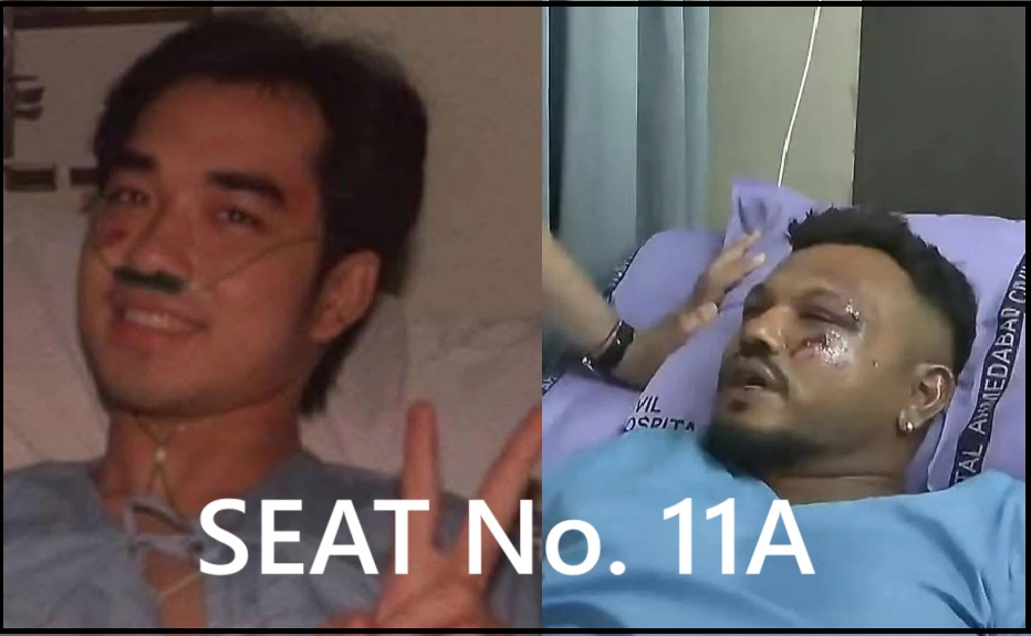 Miracle in Seat 11A: Thai Singer Recalls 1998 Plane Crash Survival, Same Seat as Air India Tragedy's Lone Survivor