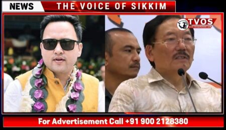 SKM Responds to Chamling’s Accusations, Defends Record of Governance