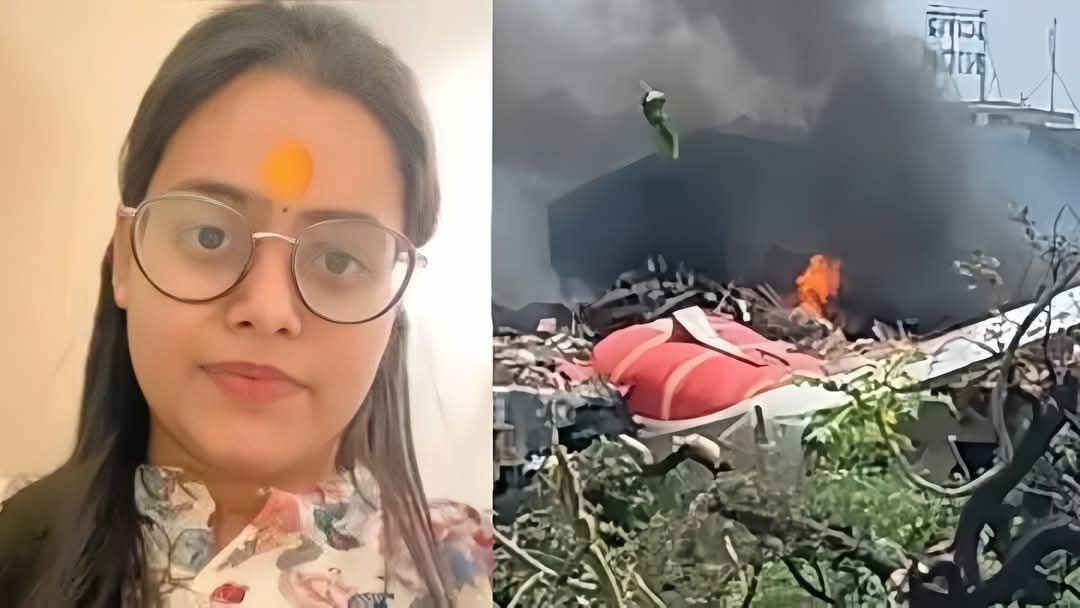 Saved by Minutes: Woman Credits Divine Intervention for Missing Ill-Fated Air India Flight