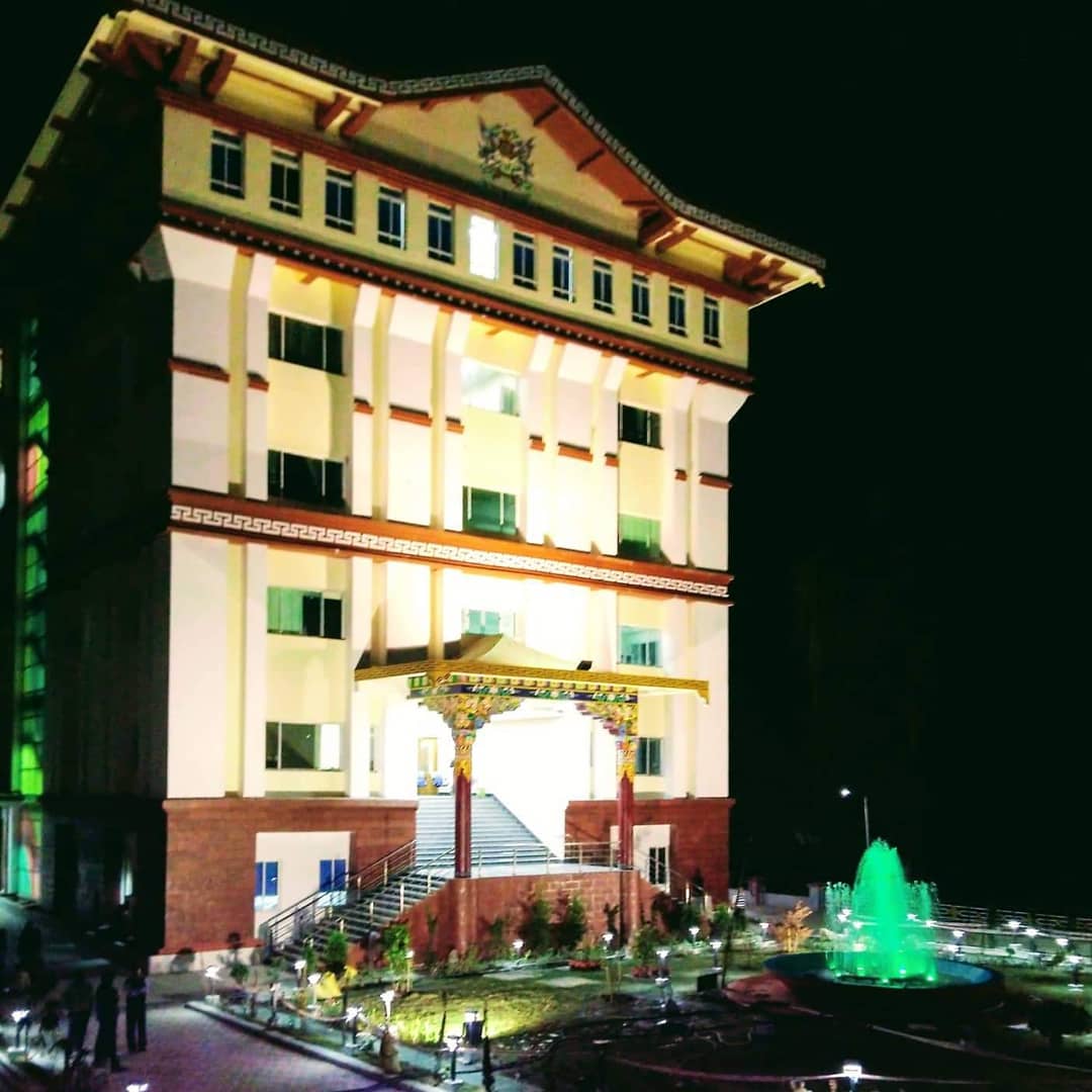 New Security Measures Implemented at Tashiling Secretariat