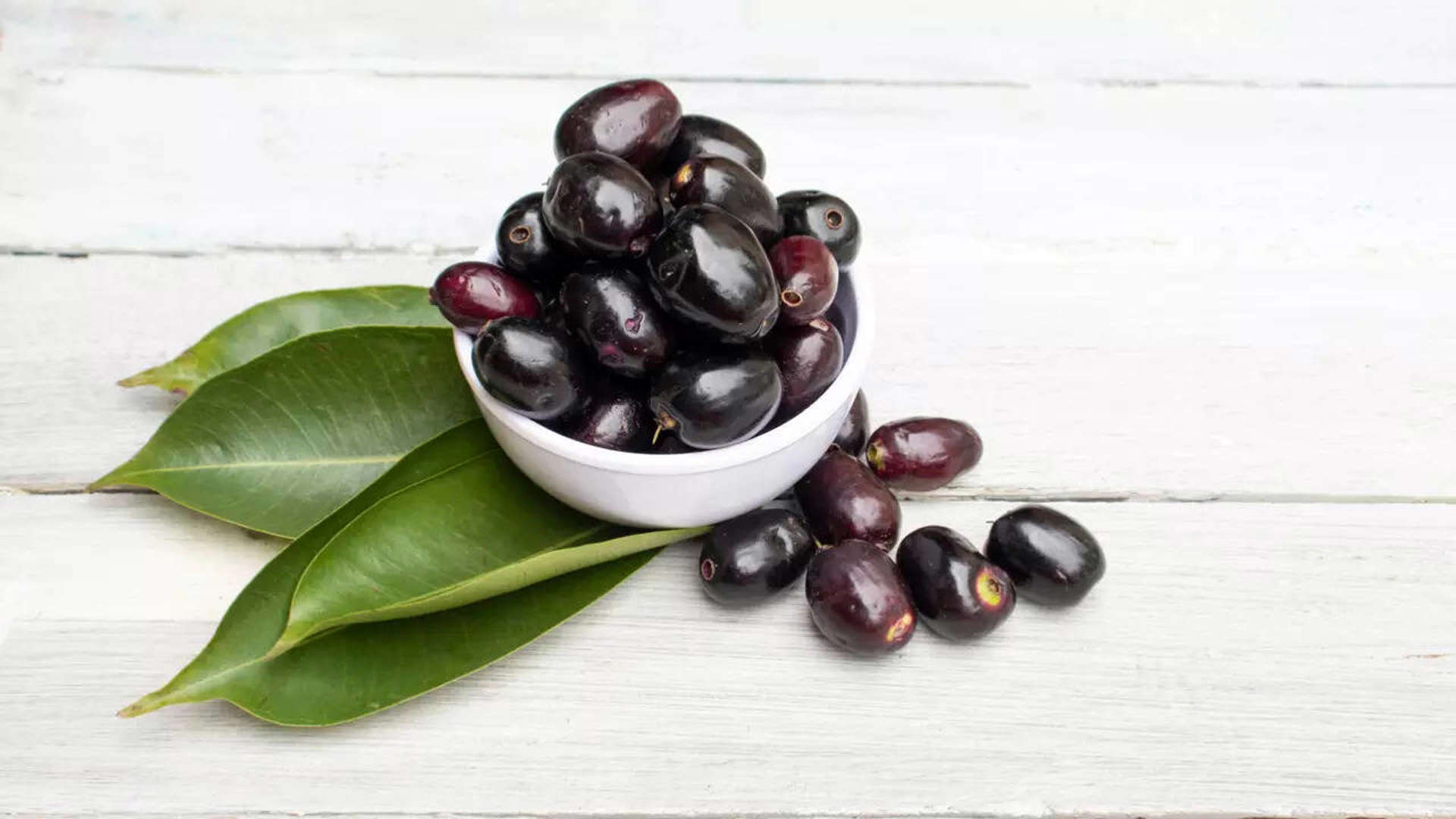 Jamun: The Mighty Fruit with Big Health Benefits