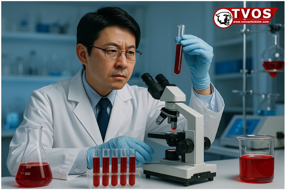 Japan Nears Medical Milestone with Universal Artificial Blood That Needs No Refrigeration