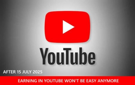 Is Your YouTube Channel Safe? Monetization Rules Change July 15th Is Your YouTube Channel Safe? Monetization Rules Change July 15th