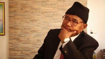 Veteran Nepali author and Padma Shri awardee Sanu Lama passes away at 88 Veteran Nepali author and Padma Shri awardee Sanu Lama passes away at 88