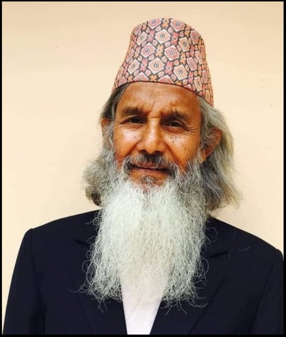 RC POUDYAL: A MUCH FEARED MAN