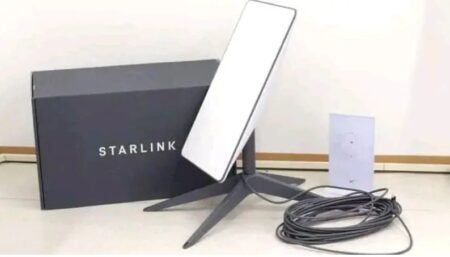 India Greenlights Starlink: High-Speed Satellite Internet Set to Transform Connectivity India Greenlights Starlink: High-Speed Satellite Internet Set to Transform Connectivity