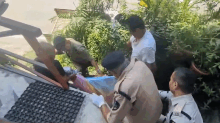 Darjeeling Student Union Protests Over Murder of Darjeeling Native in Gangtok Darjeeling Student Union Protests Over Murder of Darjeeling Native in Gangtok
