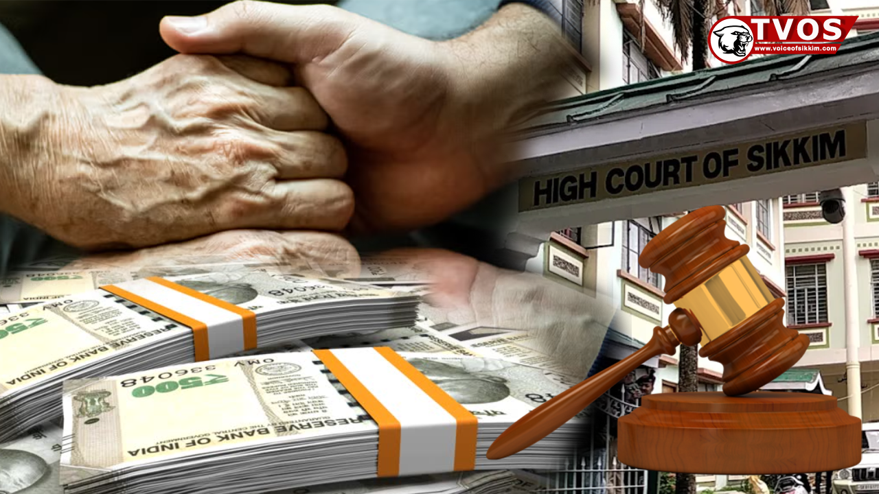 Sikkim High Court Pass Order To Pay ₹21 Lakh Compensation Towards Grieving Parents