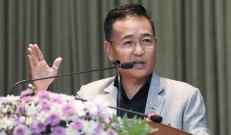 Sikkim CM Announces Rs 5,00,000 To Support Aspiring Entrepreneurs Sikkim CM Announces Rs 5,00,000 To Support Aspiring Entrepreneurs