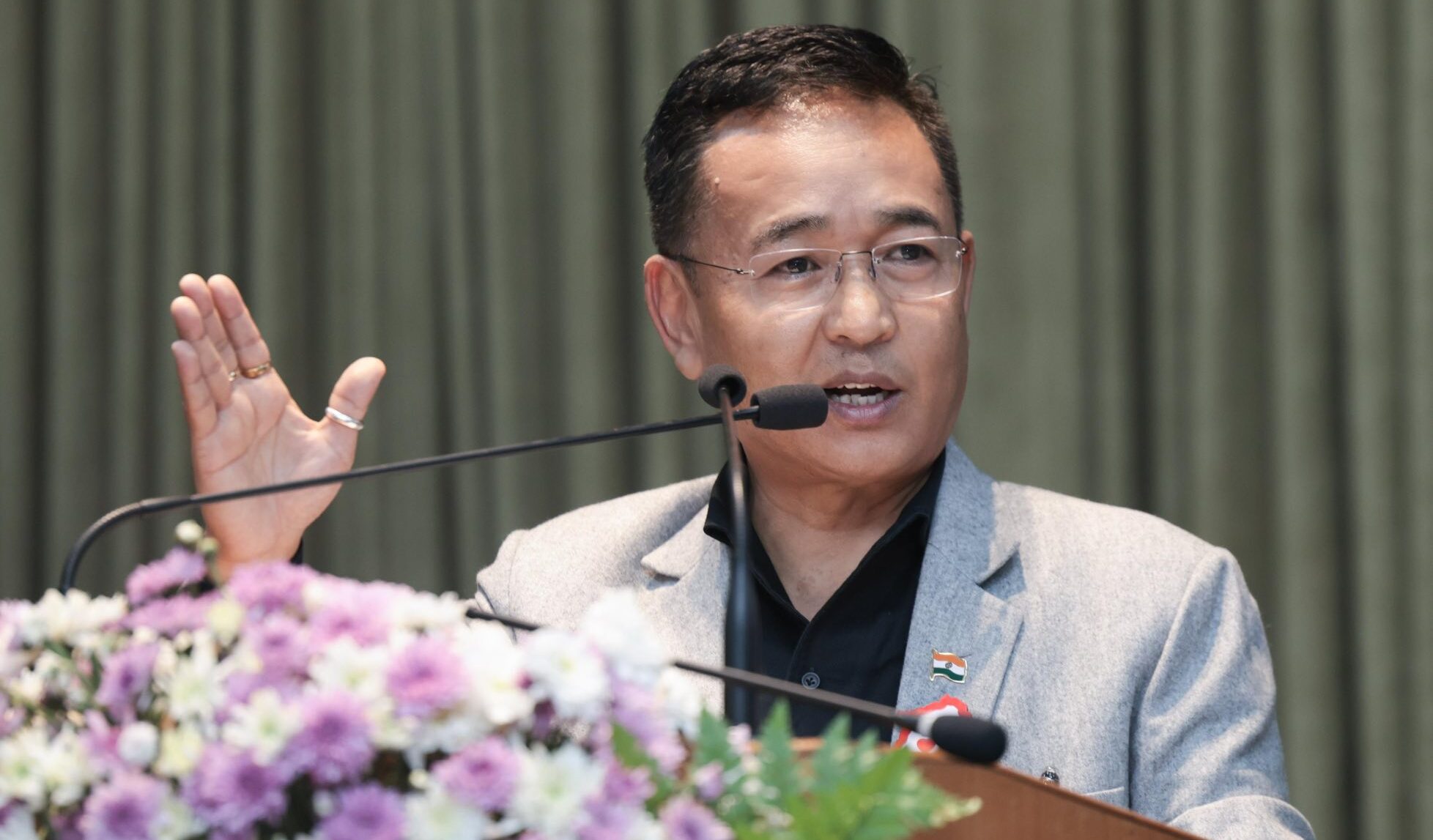Sikkim CM Announces Rs 5,00,000 To Support Aspiring Entrepreneurs