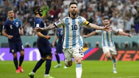 The End of an Era: Messi to Play Final World Cup Qualifier