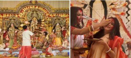 Mahalaya & Durga Puja (Dashain): Culture, History, Gaity & Tradition Mahalaya & Durga Puja (Dashain): Culture, History, Gaity & Tradition
