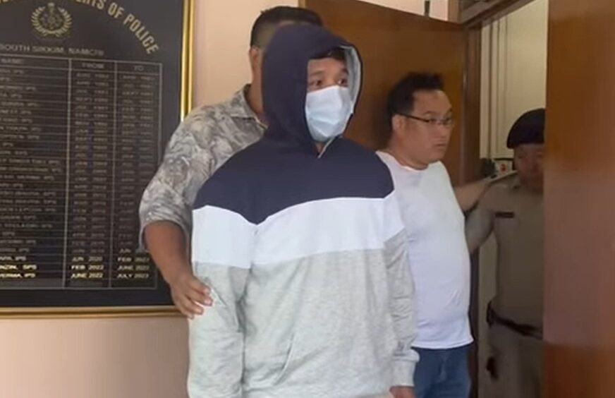 Namchi Police Apprehend Suspect in Mamring Homicide Case