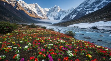 North Sikkim Reopens to Tourists North Sikkim Reopens to Tourists