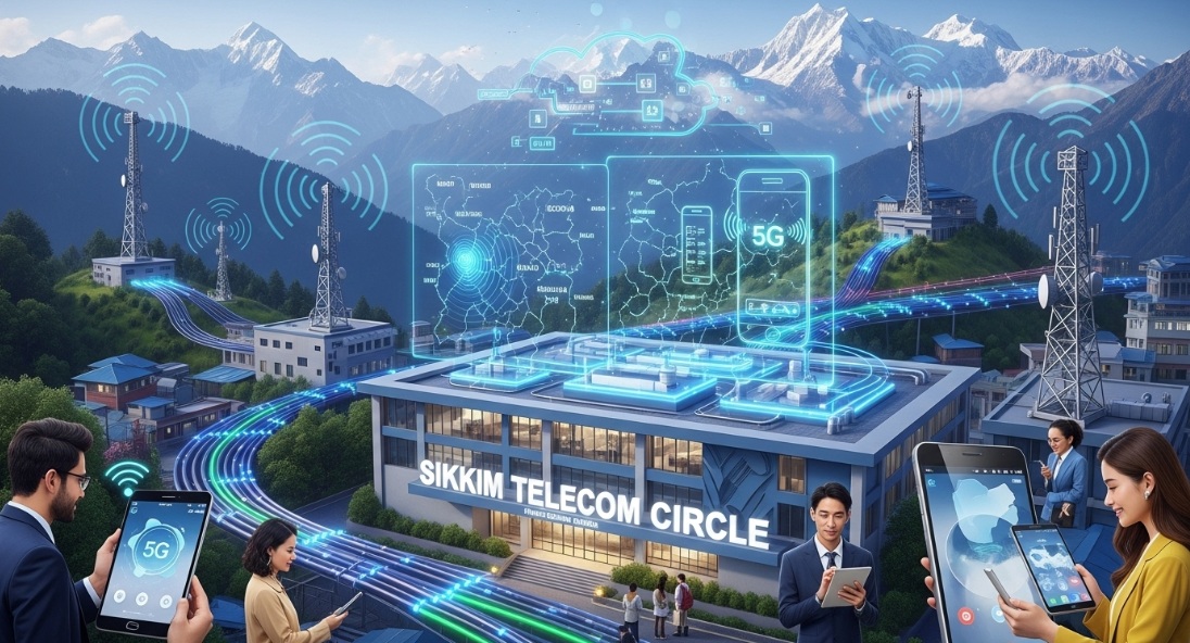 Nepali Language Now Mandatory for Telecom Services in Sikkim