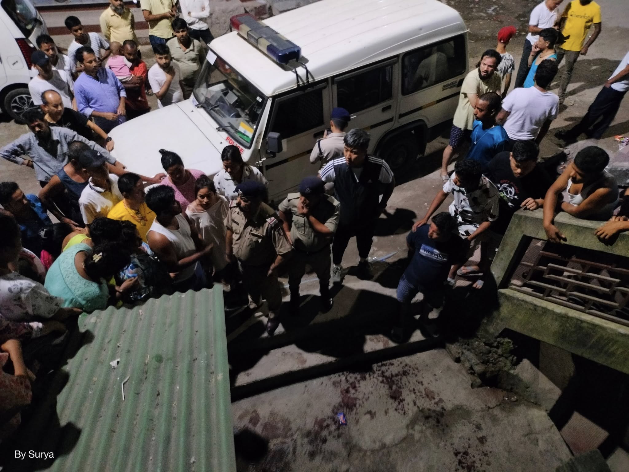 Two Apprehended in Singtam Following Deadly Brawl at Lall Bazaar