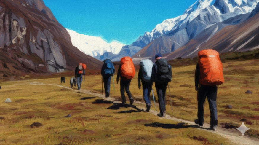 Trekker Dies During Goechala Expedition in West Sikkim