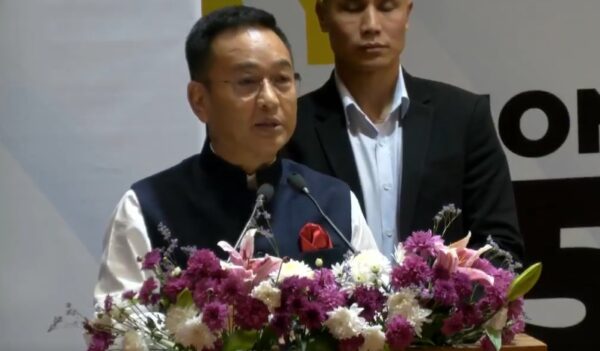 Five Journalists Honoured By CM During National Press Day 2025 Celebration Five Journalists Honoured By CM During National Press Day 2025 Celebration