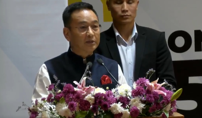 Five Journalists Honoured By CM During National Press Day 2025 Celebration