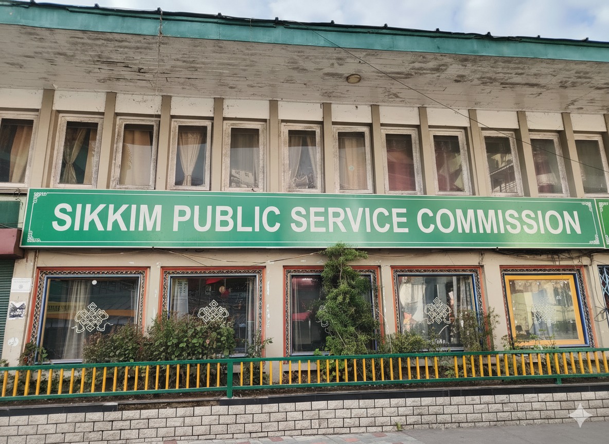 BJP Sikkim Files RTI Seeking Transparency in Sub-Inspector Recruitment Process