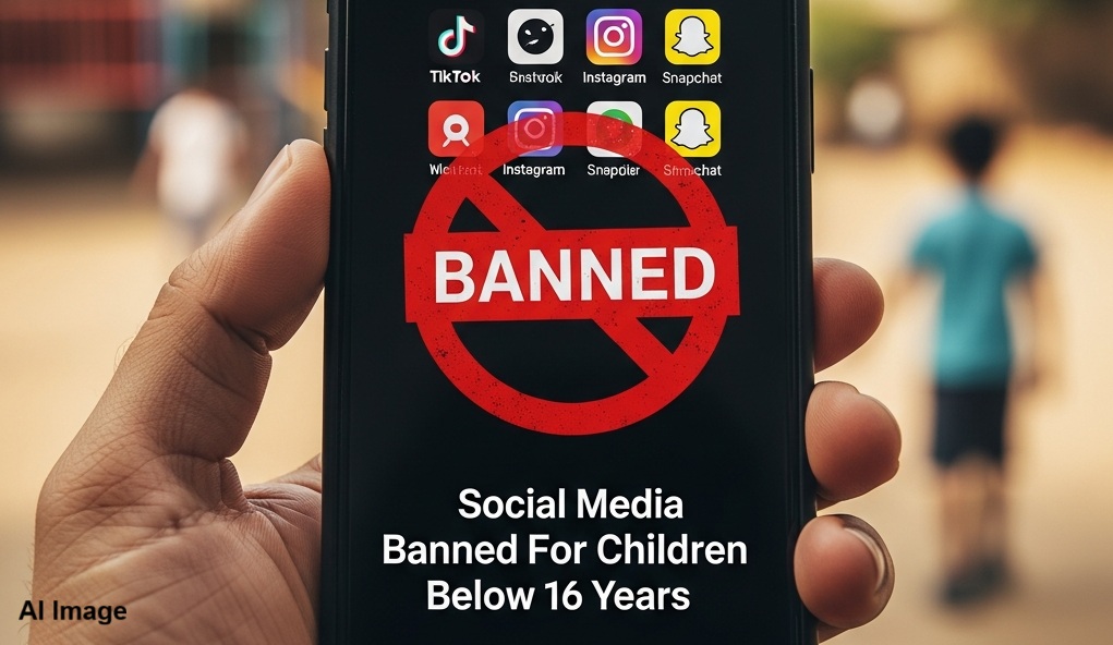Australia Introduces Nationwide Social Media Ban for Under-16s From December 2025