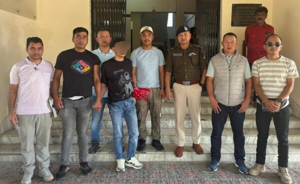 Spider Man Caught In Major Theft Case By Siliguri-Sikkim Police In West Bengal Spider Man Caught In Major Theft Case By Siliguri-Sikkim Police In West Bengal
