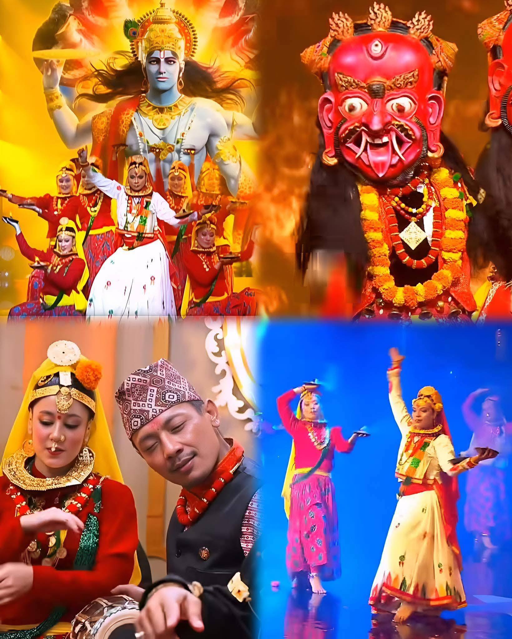 Sikkim's Devotart Achieves Historic Golden Buzzer on 'India's Got Talent,' Soaring Straight to Semifinals!