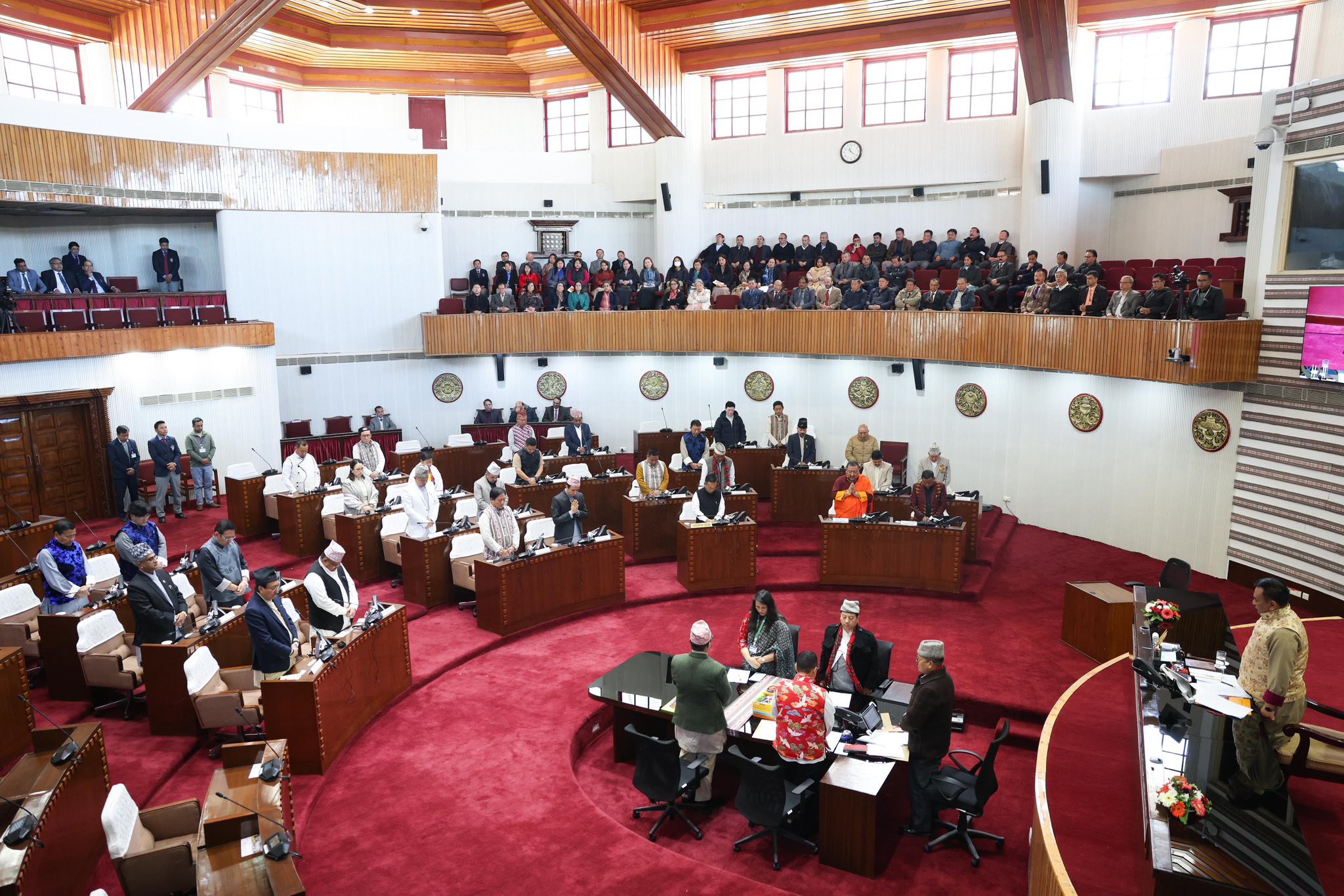 Sikkim Assembly Unanimously Clears Historic Resolution for Inclusion of 12 Indigenous Communities in ST List