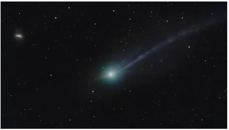 Beyond the Solar System: 3i/ATLAS Interstellar Comet Completes Historic Flyby Amidst Scientific Intrigue