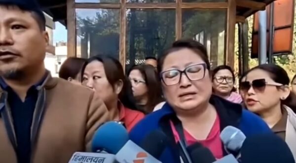 Family Demands Justice After Fatal Domino’s Hit-and-Run in Gangtok Family Demands Justice After Fatal Domino’s Hit-and-Run in Gangtok