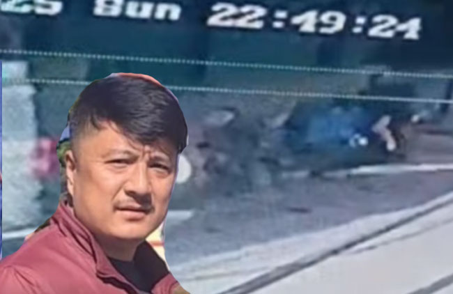 Gangtok Hit-and-Run Tragedy: 43-Year-Old Accident Victim Succumbs to Injuries; Domino’s Delivery Rider Detained