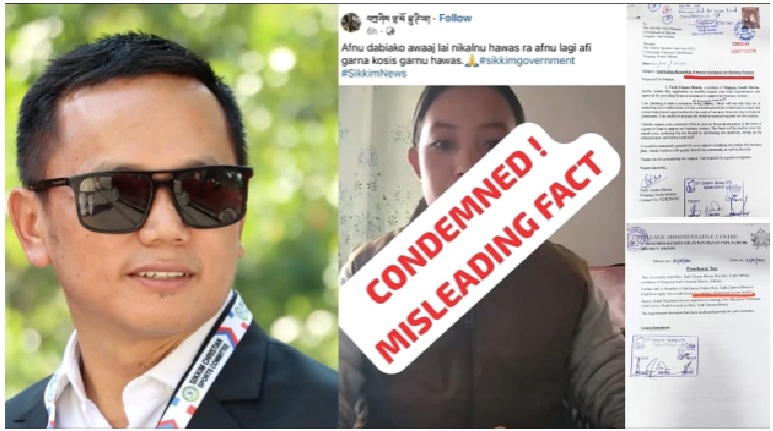 Political Secretary Jacob Khaling Clarifies Misleading Claims on Government Assistance