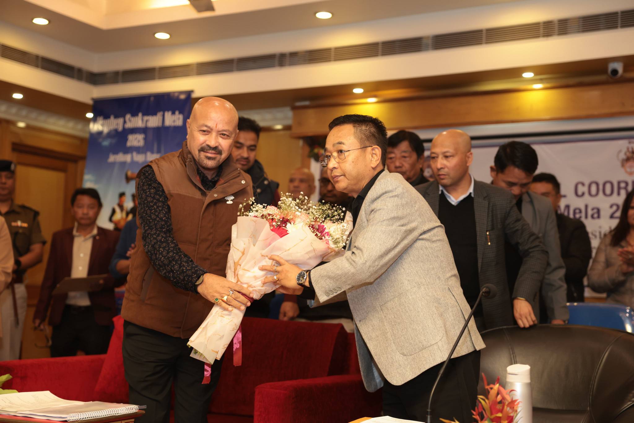 Final Countdown to Maghey Sankranti 2026: Chief Minister Reviews Last-Minute Arrangements