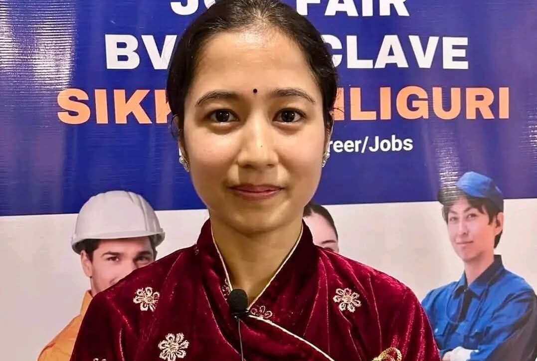 Nisha Thapa Makes Sikkim Proud as Its First Nurse in a German Cancer Hospital